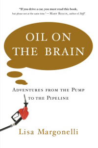 Oil on the Brain cover image