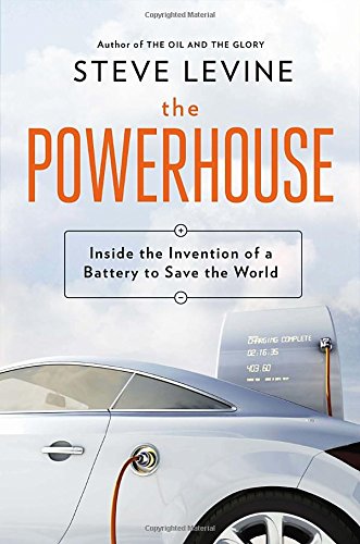 The Powerhouse cover image