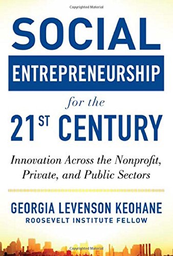 Social Entrepreneurship for the 21st Century cover image