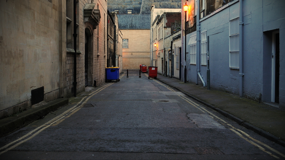 Crime Doesn't Pay, But Lowering It Might