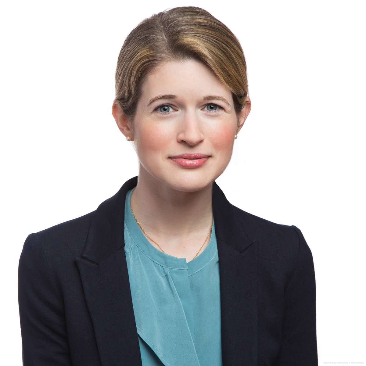 Katherine Zoepf - New America